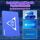 Playzone Extreme Retro Game Solid State Drive 20000+Games for PS5/PS4/XBOX/XBOX Three systems in one For PC/Laptop 2T Game SSD