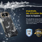 Ulefone Armor 27 Pro 5G Rugged Phone 10600mAh 50MP Camera 64MP Night Smartphone Android 14 Up to 24GB+256GB NFC Waterproof Phone