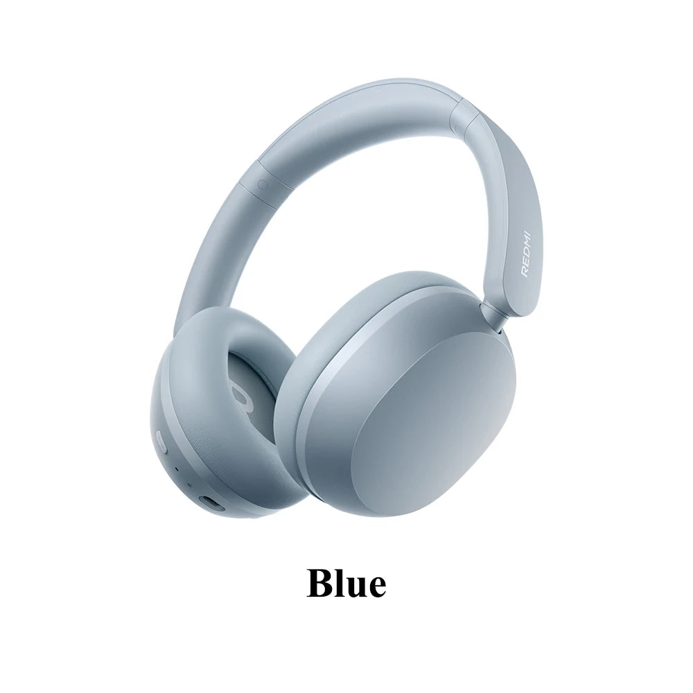 Xiaomi Redmi Noise Cancelling Headphones Bluetooth 5.4 Noise Reduction 42dB 600mAh Battery Long Standby Supports Xiaomi HyperOS