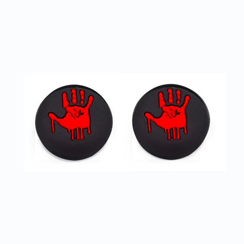 Thumb Stick Grip Cap Thumbstick Joystick Cover Case For Sony Dualshock 5/4/3 PS5 PS4 PS3 Slim Xbox 360 NS Switch Pro Controller