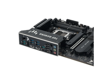 ASUS TUF GAMING X870E-PLUS WIFI7 AMD X870E ATX Motherboard with 16+2+1 80A Power Stages, DDR5 Support with AEMP, PCIe 5.0 x16 with PCIe Slot Q-Release Slim, Four M.2 Slots, WiFi 7 with ASUS Q-Antenna