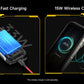 Ulefone Armor Mini 20 Pro 5G 4.7" Rugged Phone 64MP Night Camera  6200mAh Smartphone LED Light 16+256GB Android 14 Mobile phone