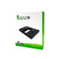 Vertical Cooling Fan with Dual Fans and USB Port Heat Dissipation Fan Cooling Fan Dock Station for Xbox Series X Host Console