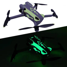 Glowing Decorative Sticker Kit for DJI Mini 5 Pro Waterproof Anti-Scratch Skin Decal for Drone & Controller DIY Accessories
