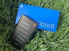 Xiaomi Redmi Note 8 6GB 128GB Global Firmware Smartphone with Phone Case Original Android Phone 4000mAh Battery Quad Cmaera