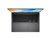 ASUS VivoBook S16 16.0" AMD Ryzen AI 9 465, memoria DDR5 de 16 GB, SSD PCIe G4 de 1 TB, Windows 11 Home, M3607GA-NS96T