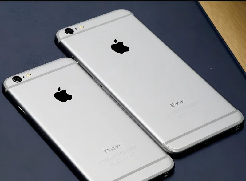 Used Apple iPhone 6 Mobile Cell Phone Unlocked Original Screen 8MP IOS 16/64/128GB ROM Fingerprint identification Touch ID