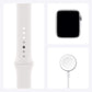 100% Original Apple Watch Series 6 40mm 44mm GPS Apple Watch S6 Aluminum Case with Sport Band iOS SmartWatch