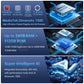 8849 Tank 4 Unihertz Rugged Smartphone With Projector 720P 100 Lumen 6.78'' AMOLED 512G 11600mAh Android14 Dimensity 7300 120Hz