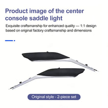Car Interior Ambient Light Center Console LED Atmosphere Lamp for 2020-2025 BMW G20 G22 G80 G82 3/4 Series M3 M4