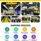 【Ships from US】 Ulefone Armor 29 Pro Thermal Version 5G AI Rugged Phone 21200mAh 120W 64MP Night Vision 6.67" 120Hz 512GB ROM