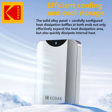 Kodak Portable External Hard Drive HDD P232 5Gbps USB3.0 External Hard Disk 2TB 1TB Large-capacity Storage PS4/Xbox/PC