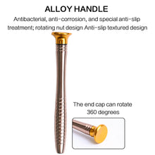 25 in 1 Precision Screwdriver Set Multifunctional Torx Screwdriver Bits Repair Tool Kit for Cell Phone Tablet PC Laptop Watch Eyeglass Electronic Device Camera Game Console DIY Fixing Hardware Hand Tools