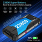 Unihertz Tank 3 Pro 8849 Rugged 5G Phone with 100 Lumens Projector Android 14 32GB 512GB 23800mAh Waterproof Phone WIFI 6 NFC