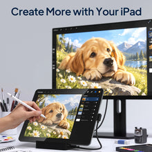 CABLETIME USB C Hub Docking Station Game Dock HDMI 4K 120Hz RJ45 Gigabit LAN 1000W for Nintendo Switch 1/2 Steam Deck OLED