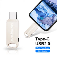 64GB Ultra Dual Drive Go USB Type-C Flash Drive Thumb Drive 128GB 32G 16GB Pen Drives Jump Drive for Data Storage, File Sharing.