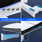 BEBONCOOL PH100 for PS5 Pro/Slim Digital / Disc Version Horizontal charging brack with lights Suitable For PS5 accessories