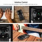 Ulefone Armor 28 Pro 5G AI Rugged Phone 6.67”AMOLED 64MP Smartphone 120W MTK Dimensity 7300 10600mAh 512GB ROM Mobile phone