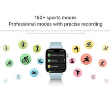 Global Version Redmi Watch 6 550mAh Battery 150+ Sports Modes 5ATM Smartwtach 2.07" AMOLED Large Screen 9.9mm Ultra-Thin Body
