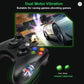 For Xbox 360 Wired Game Controller USB Wired Joystic Gamepad for Microsoft Xbox 360, PC Windows 7,8,10 with Dual-Vibration Turbo