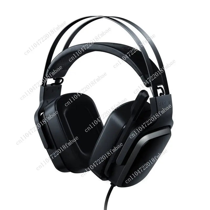 For B-B-Razer Tiamat 7.1 V2 Gaming for RGB Wired Headset with Microphone
