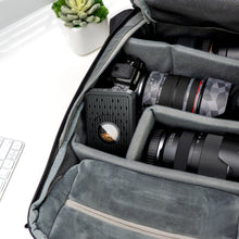 JJC Small Reusable Dehumidifier Electronic Moisture Absorbing For DSLR Microscopes Moisture-proof Case Camera Accessories