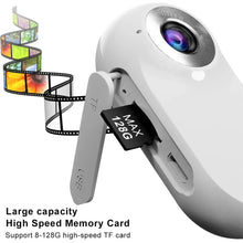Sports Camera 1080P In Helmet Motorcycle Bike Filming  Digital Cam Waterproof Bicycle Action Video Recording Battery Mini Camera