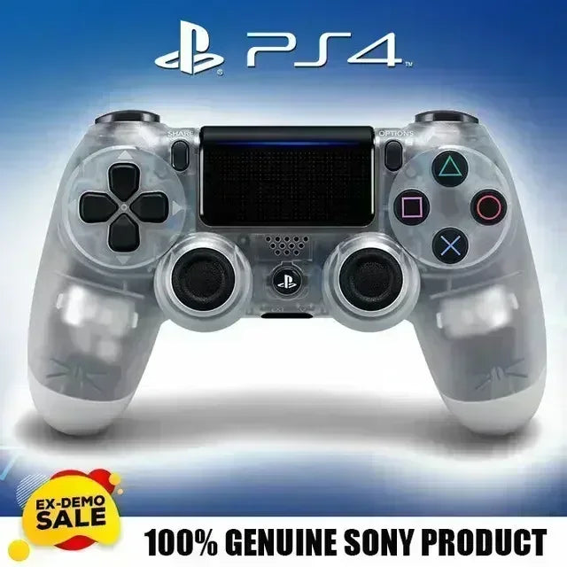 Sony Joystick PS4 Wireless Game Controller For Sony Controller Bluetooth Vibration Gamepad For PS4 Console