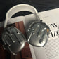 Melting Candles Airpods Max Headphones Case Cover YK2 Niche Custom Airpods Cases Headphones Accessories Decoration Gift