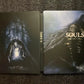 Premium Embossed Steelbook Collector's Edition with Exclusive Art (PS4/PS5/Xbox Compatible) - Game Not Included