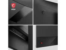 MSI 27" QHD 2K 1440P 170HZ Rapid IPS with AMD FreeSync Premium & Nvidia G-Sync Compatible 1ms USB-C Quantum Dot Gaming Computer Monitor with Height Adjustable, Pivot, Swivel & Tilt Stand G274QPF