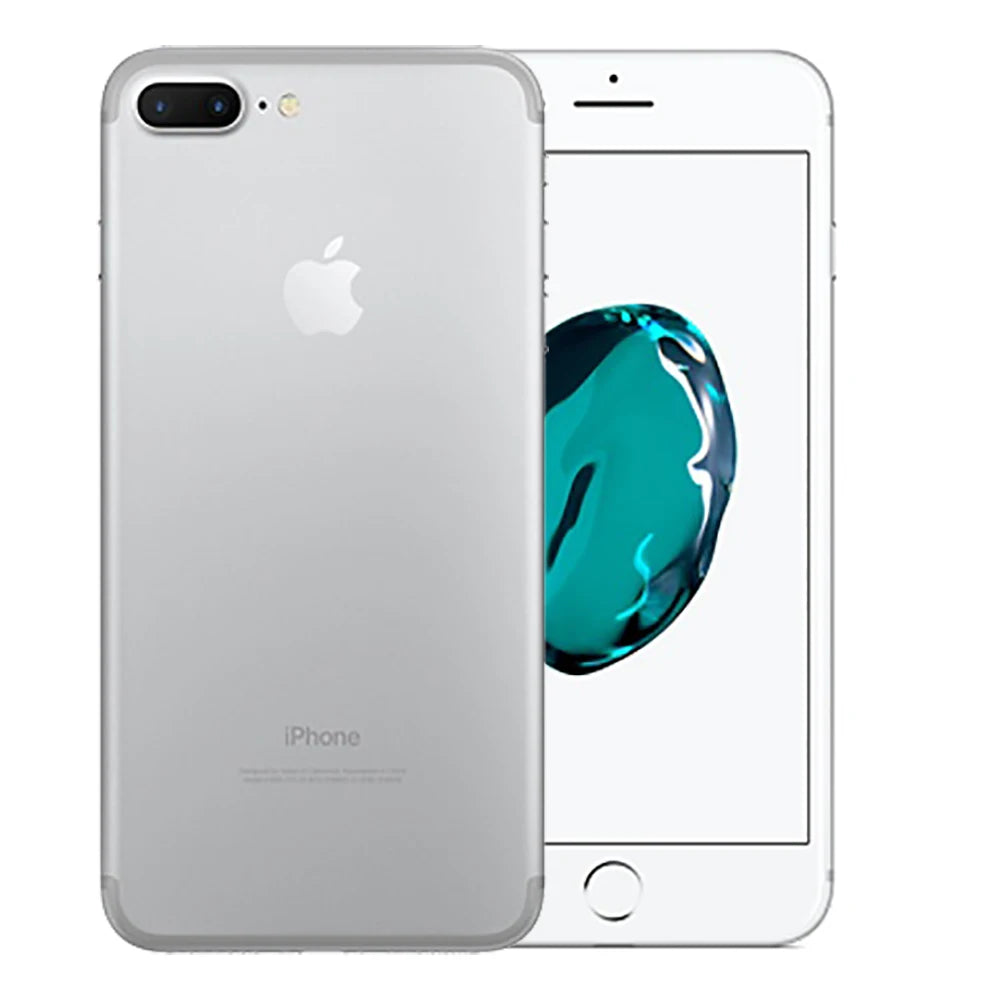 96% New Apple iPhone 7 Plus 3GB RAM 32GB 128GB 256GB ROM iOS 4G LTE Mobile Cellphone Fingerprint 12MP Used Original  phone
