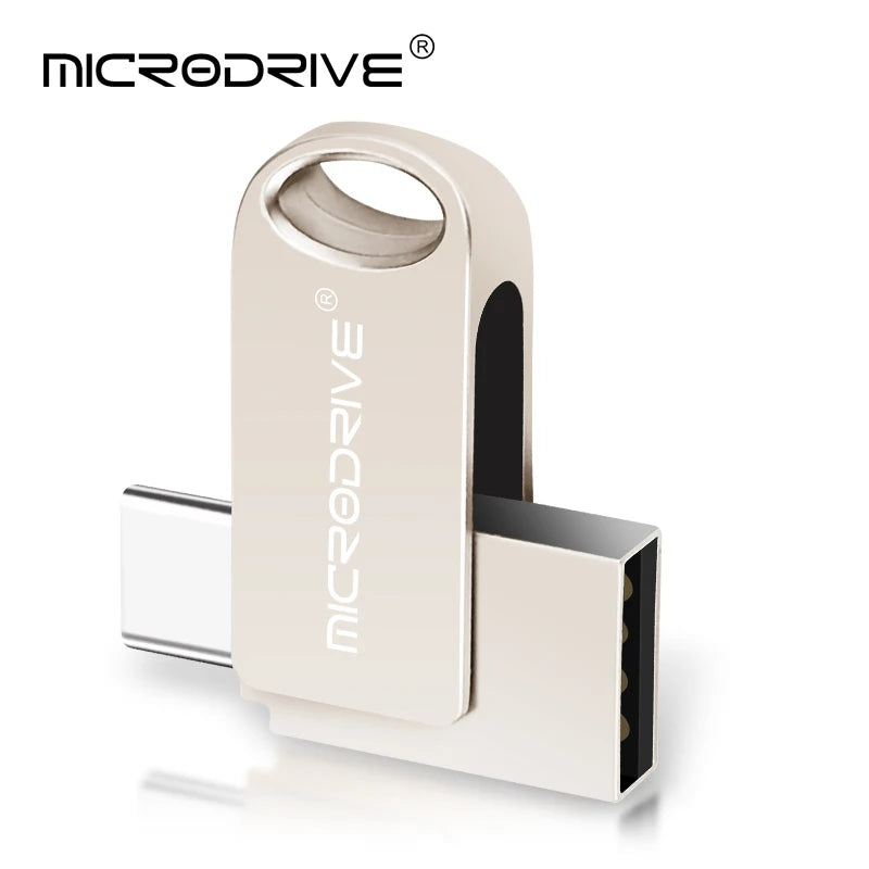 64GB Ultra Dual Drive Go USB Type-C Flash Drive Thumb Drive 128GB 32G 16GB Pen Drives Jump Drive for Data Storage, File Sharing.