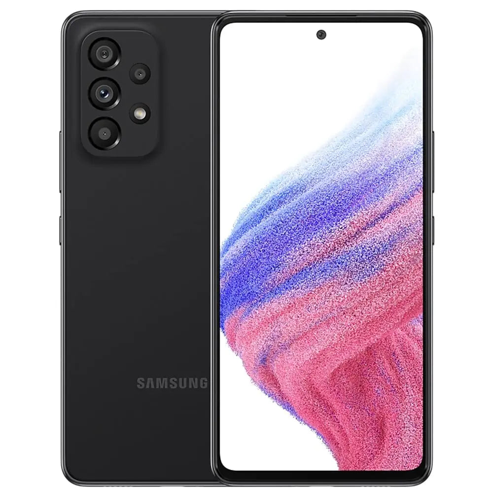Refurbished Samsung Galaxy A53 5G Smart Android Phone 6.5-inch Global Edition Dual Card Eight Core Four Camera 64MP 5000mAh NFC