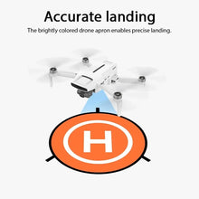 RF06 Drone Quadcopters Accessories Universal 55cm 75cm Foldable Landing Pad RC Dron Mat Quadcopter Parking Apron Pad