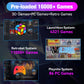 Playzone 1TB SSD&Game Consoles For PS5/PS4/PS3/Xbox/Xbox one/Switch With 16000 Emulator Games+86 PC Games Plug&Play For WIN PC