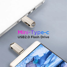 64GB Ultra Dual Drive Go USB Type-C Flash Drive Thumb Drive 128GB 32G 16GB Pen Drives Jump Drive for Data Storage, File Sharing.