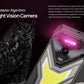 Ulefone Armor 34 Pro Plus 5G AI Rugged Phone  6.95" 25500mAh 32GB+512GB Built-in Projector 120Hz NFC Dimensity 7400X Smartphone