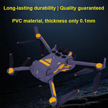 Glowing Decorative Sticker Kit for DJI Mini 5 Pro Waterproof Anti-Scratch Skin Decal for Drone & Controller DIY Accessories