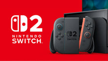 100% Original Nintendo Switch 2 Game Console NS2 Handheld Game Console 7.9-inch LCD 1080P Magnetic Design NS2 Nintendo Switch 2