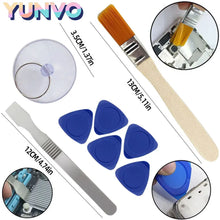 48Pcs Precision Screwdriver Repair Tool Kit, Metal Curved Screen Pry Spudger Opening Tools, SIM Eject Pin Pry Blade Tweezers