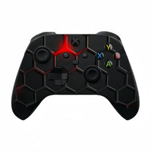 Anti-Rutsch-Dekoraufkleber Schutzfolie für XBOX Series X/S Gamepad Joystick Controller Zubehör Skins
