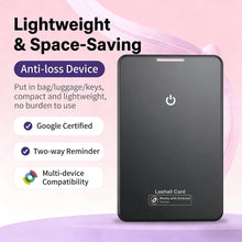 Wallet Tracker Locator for Google Find Hub Bluetooth Tracker Global Anti Lost  Smart Tag Tracker Card Wallet Tracker Keys Finder