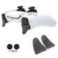 Data Frog Extended Triggers Button For PS5 L2/R2 Trigger Extender D-pad Key Cap For PS5 Gamepad Accessories