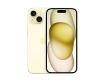 Apple iPhone 15 Dual eSIM 128/256GB ROM 6GB RAM 6.1" Super Retina OLED original, Face ID, NFC, A16, teléfono móvil 5G, 95% nuevo