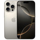 Original Apple iPhone 16 Pro Max 6.9' 5G LTPO Super Retina XDR OLED Face ID NFC A18Pro Unlocked 256GB 512GB 97%New Smart phone