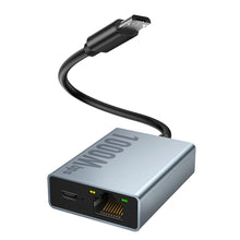 Micro USB Network Card Ethernet Adapter 1000M Network Card Adapter for 4K Fire TV Stick Ethernet Switch Router