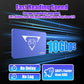 Play Zone 2TB Gaming SSD Game Console with 20000+Game &80+Emulator for PS5/4/3/2/Xbox/Switch/Wii/Wiiu Launchbox&Playnite&Retrbat
