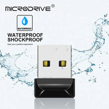 Super mini USB Flash Drive 64GB 128GB Waterproof High Speed PenDrive 4GB 8GB 16GB 32GB Portable USB Flash Drive Pendrive