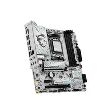 MSI New B850M GAMING PLUS WIFI Micro ATX  AMD B850 Socket AM5 Supports up to 9000 series Ryzen Motherboard